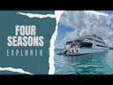 Four Seasons floats 'cruising resort' concept in Palau