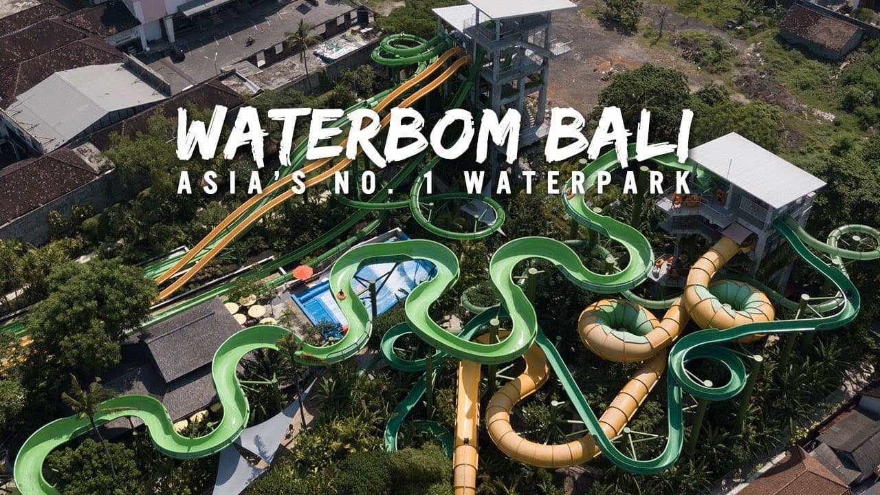 Waterbom Bali