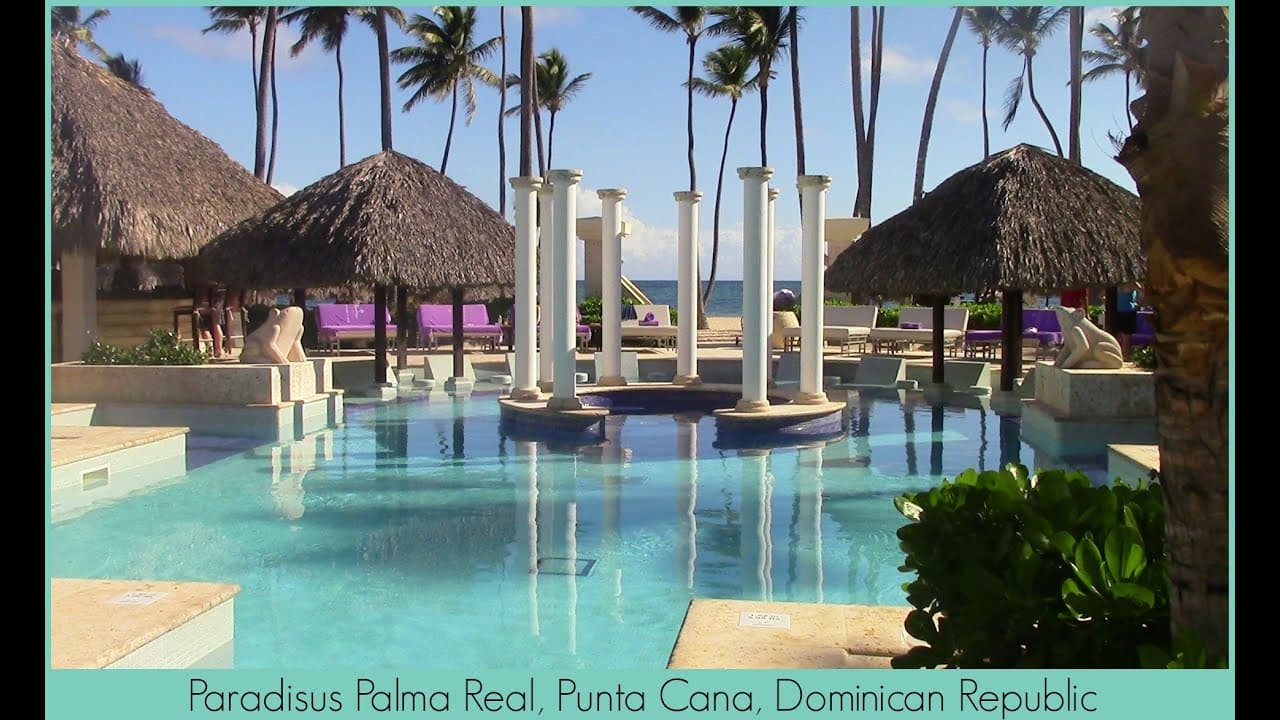 Paradisus Palma Real | Punta Cana | Dominican Republic