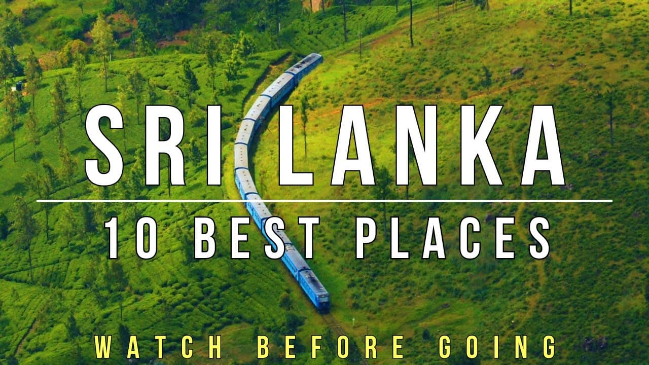 Sri Lanka what to see | 10 Best Places to visit | Sri Lanka short review 2023