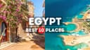 Amazing Places to visit in Egypt - Travel Video