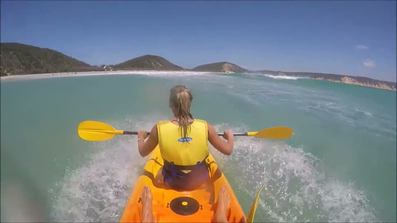 Kayak Noosa