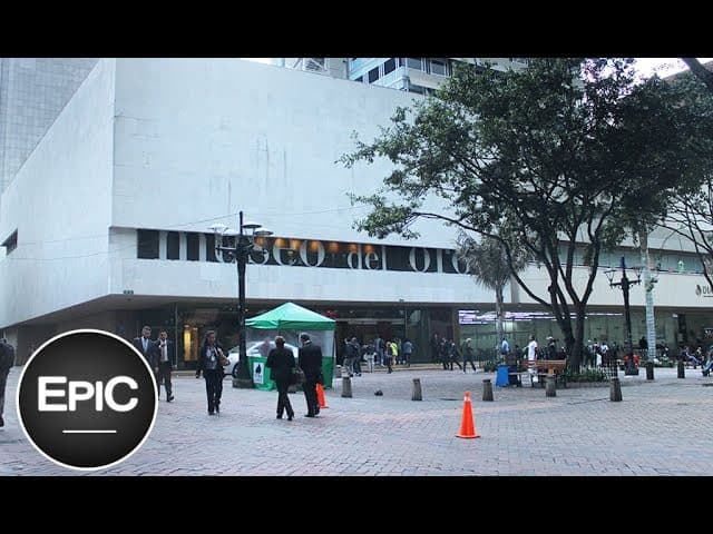 Gold Museum (Museo del Oro)