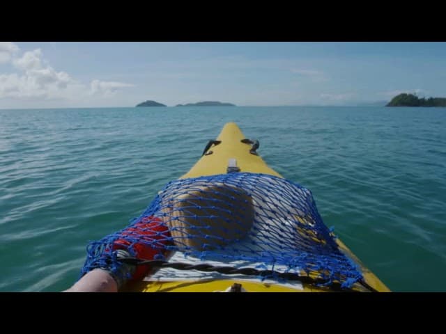 Coral Sea Kayaking