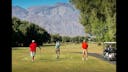 The Furnace Creek Golf Course