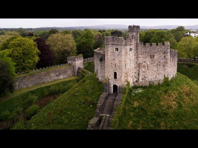 This Thousand-Year-Old Welsh Castle is a Must-See