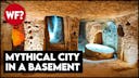 Man knocks down basement wall and discovers vast 2,000-year-old underground city