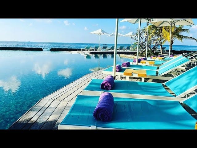 Top 5-star Hotel Moofushi | Constance Resorts Maldives