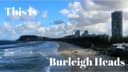 Burleigh Heads Beach