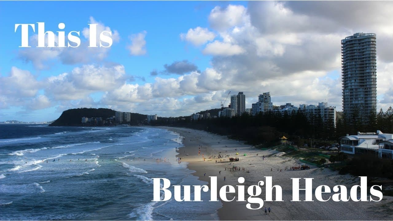 Burleigh Heads Beach