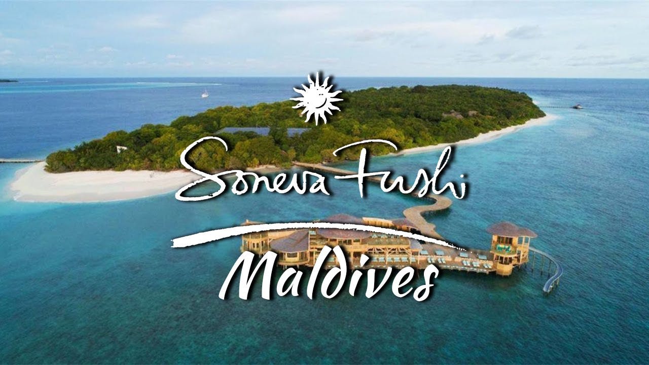 No 7. - Soneva Fushi Resort Maldives