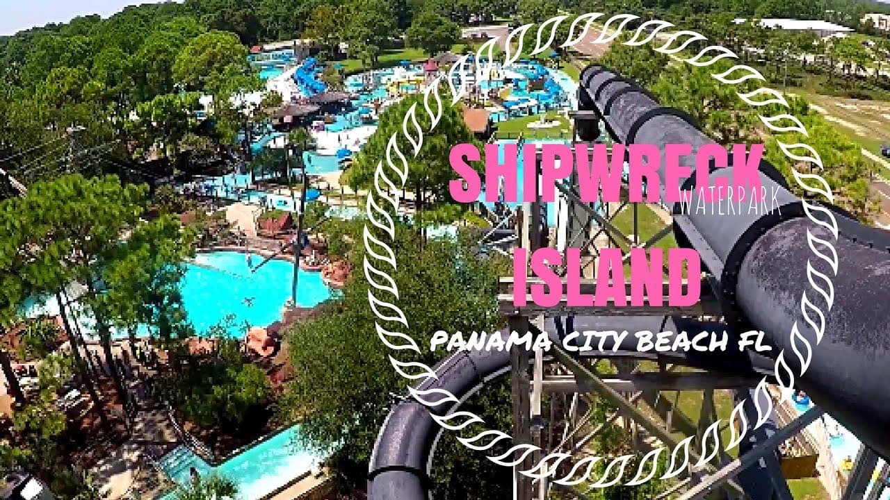 Shipwreck Island Waterpark