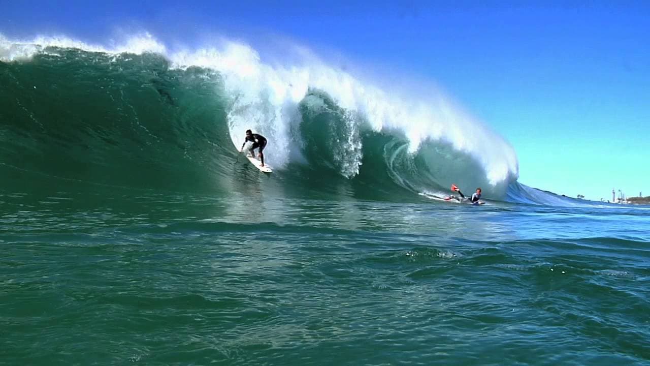 North Stradbroke Island