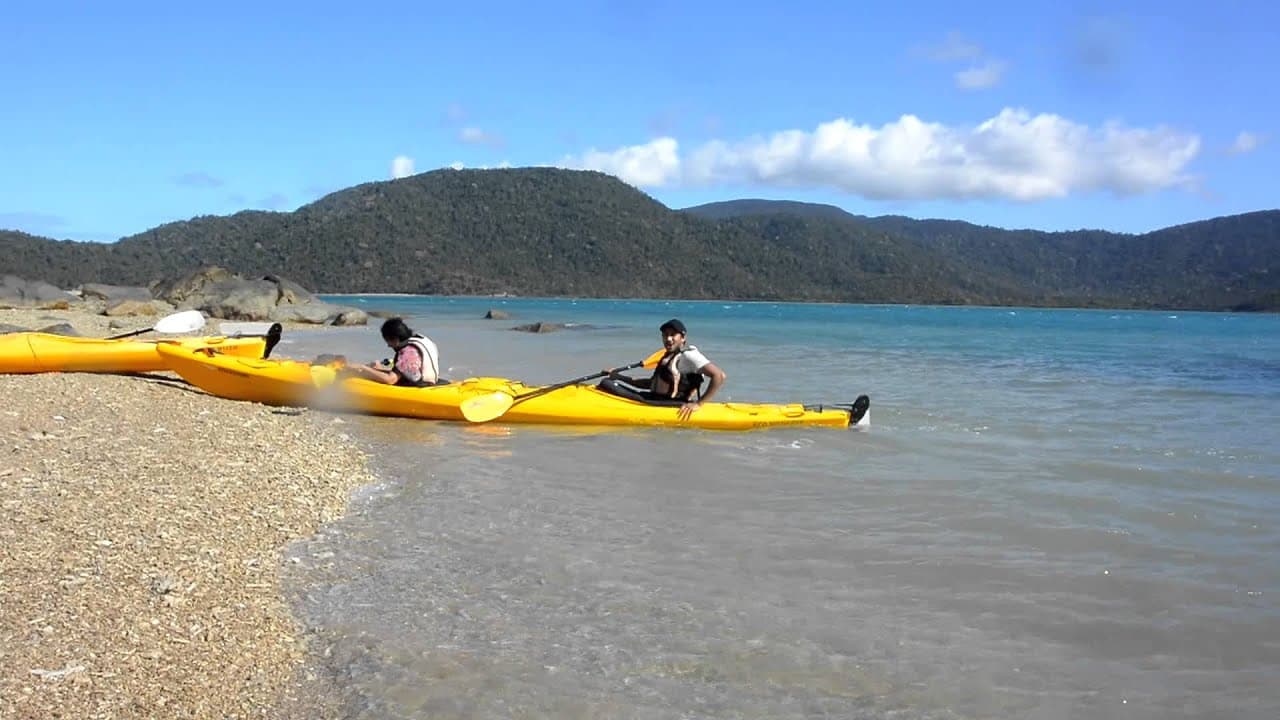 Salty Dog Sea Kayaking