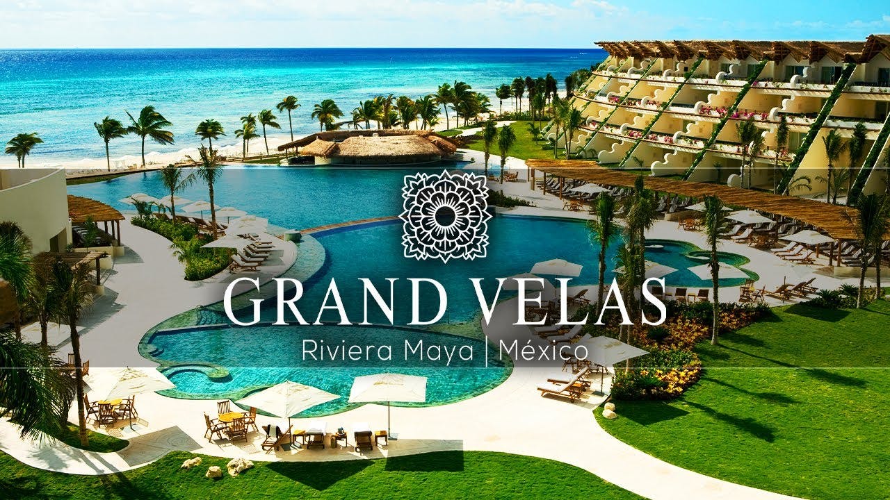 Grand Velas Resort Riviera Maya, Cancun | An In Depth Look Inside