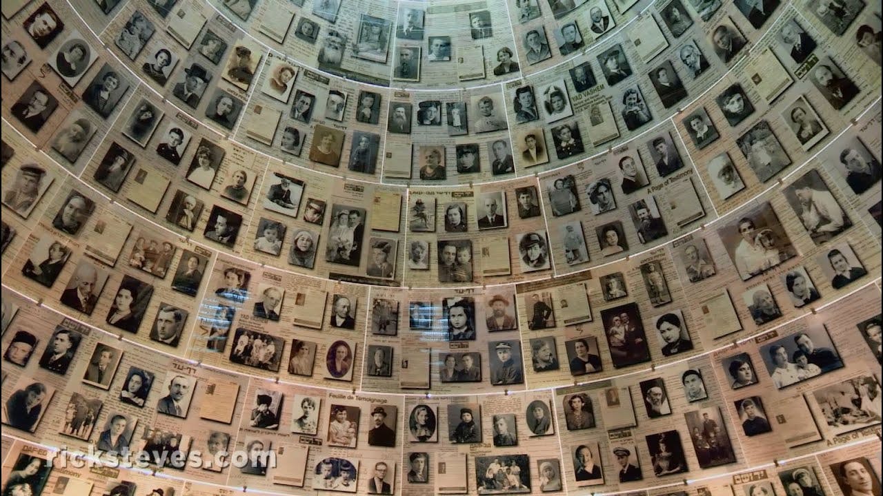 Yad Vashem - The World Holocaust Remembrance Center