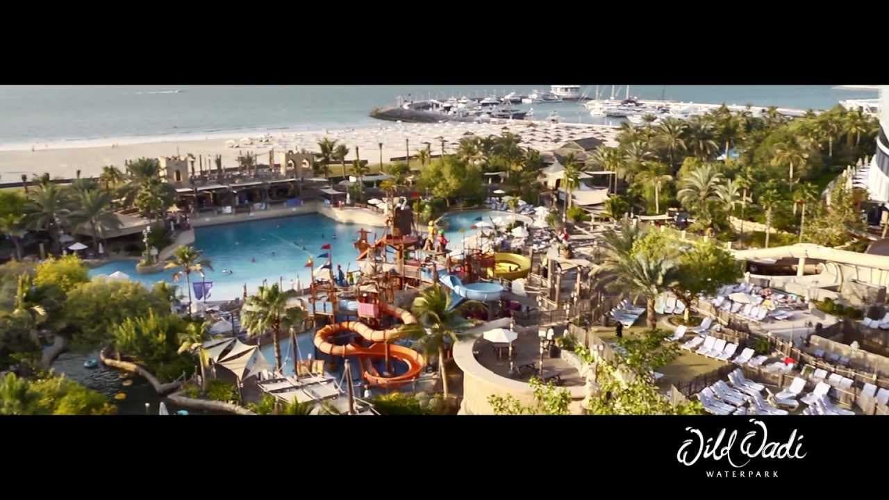 Wild Wadi Waterpark