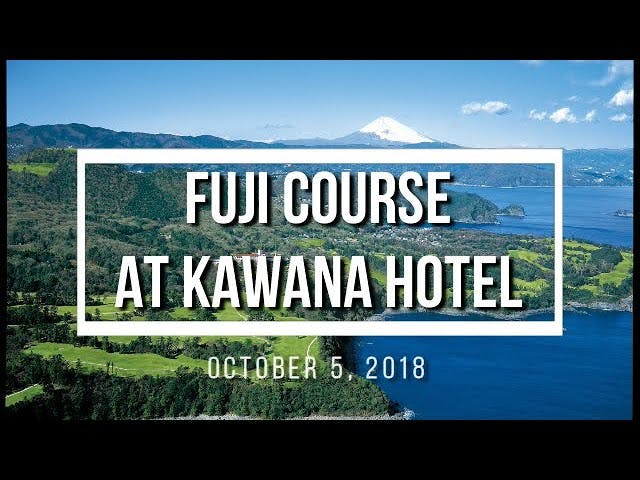 Kawana Golf Club (Fuji Course)