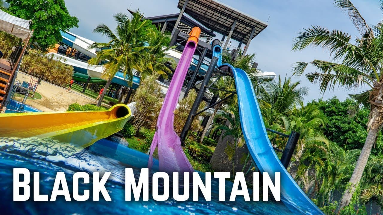 Black Mountain Water Park