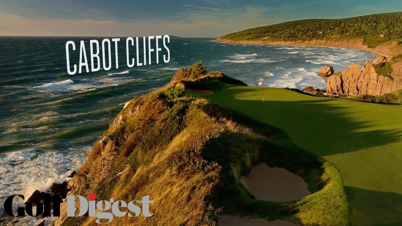 Cabot Cliffs