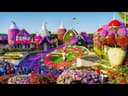 Dubai Miracle Garden 2022 || The world’s largest natural flower garden