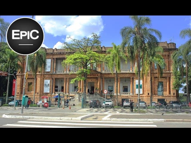 Pinacoteca do Estado de Sao Paulo