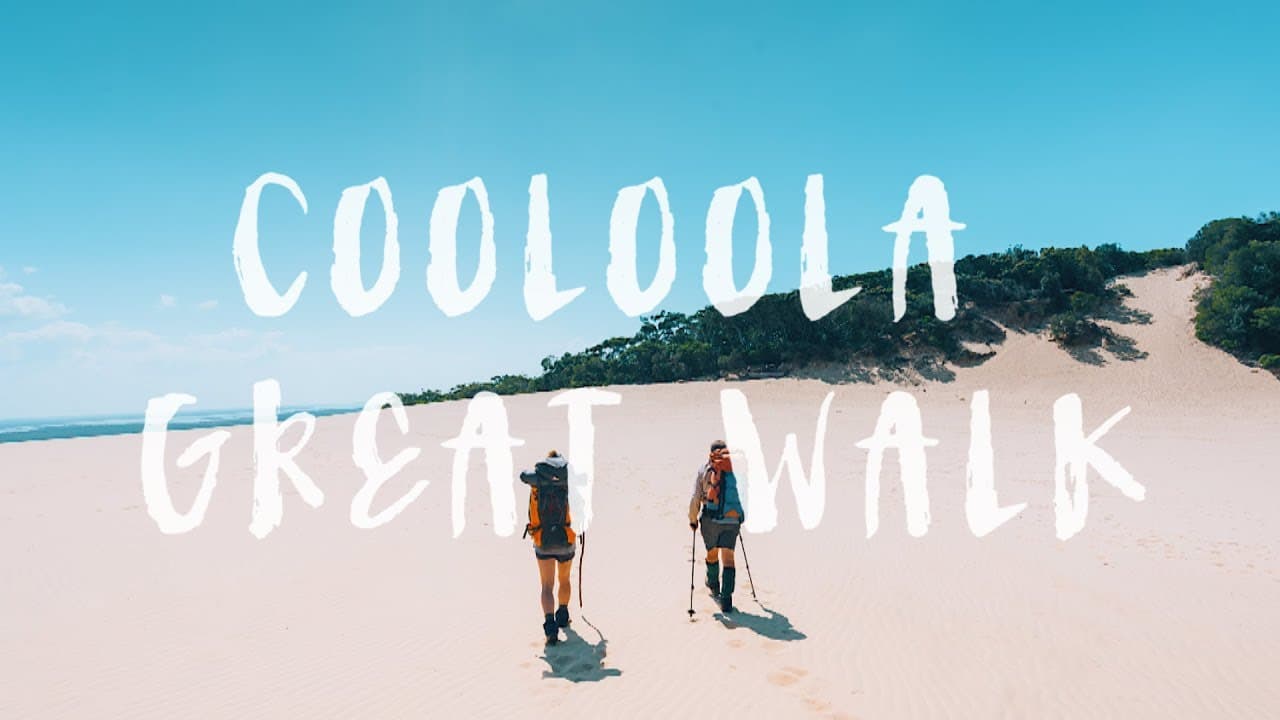 Cooloola Great Walk