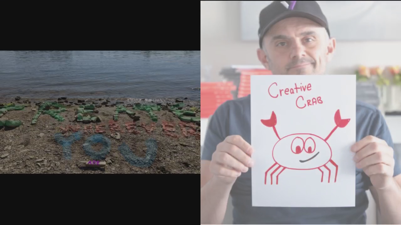 Creative Crab @stevemayjr