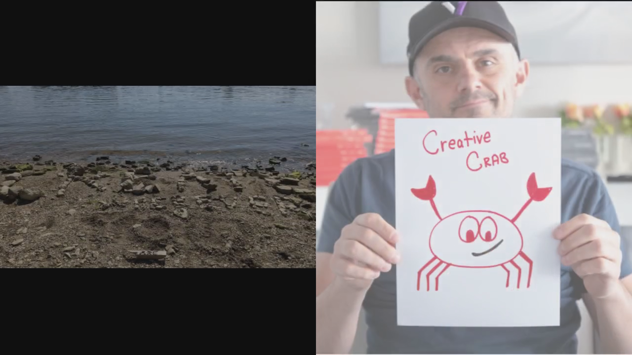 Creative Crab @stevemayjr