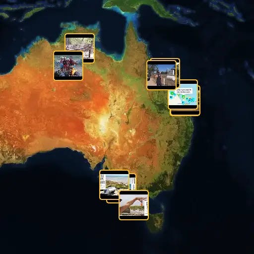 Preview image for "Trip In A Van - Free Camps Aus"