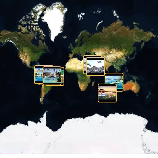 Preview image for "Top 10 all inclusive resorts around the world🌏"