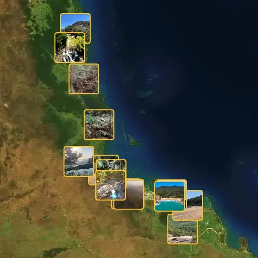 Preview image for "Hiking Adventures North Queensland"